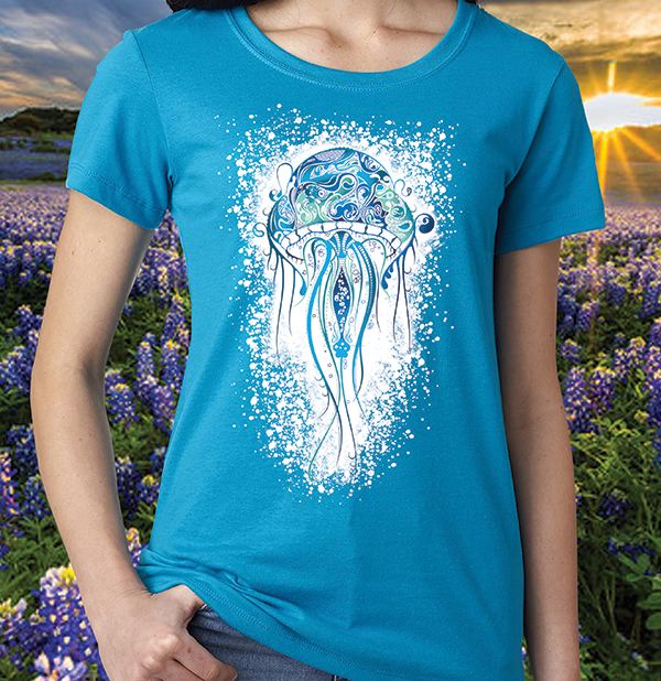 Jellyfish T-Shirt